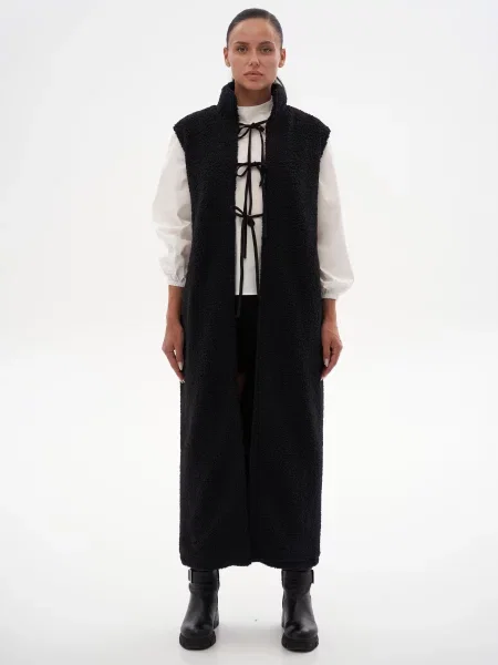 Жилет КОБЗАРТ чорний