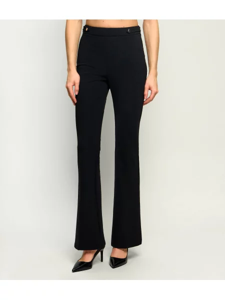 Liu Jo Pantaloni | flare fit negru