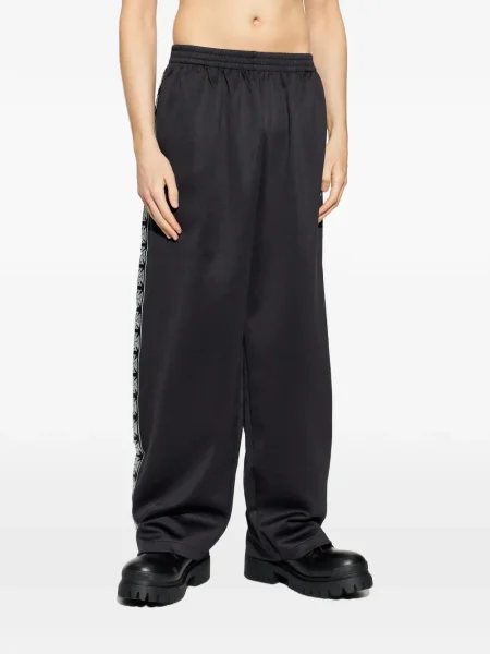Pantaloni Vetements negru