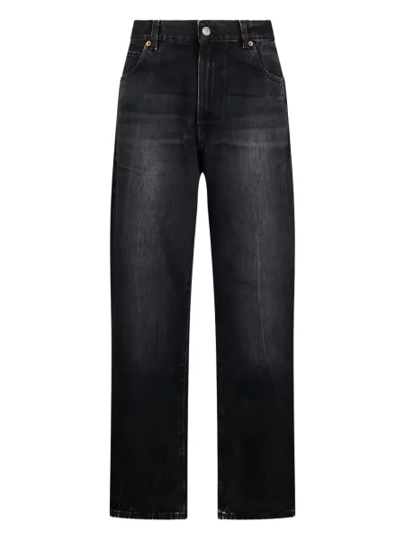 Džíny Destin černé