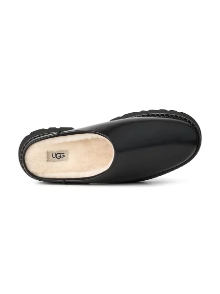 Замшевые мюли Ugg