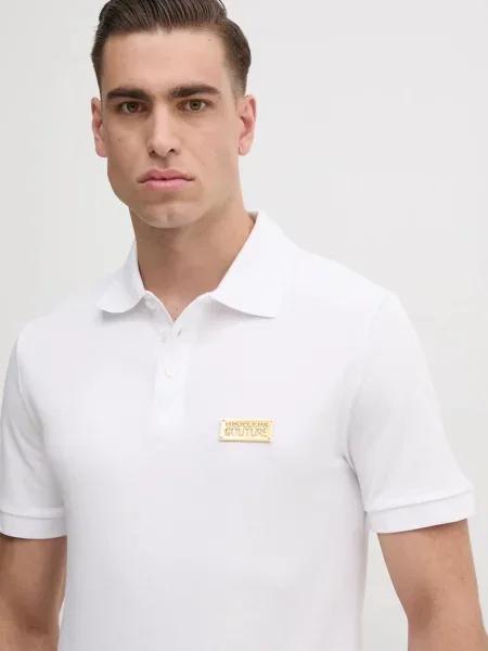 Versace Jeans Couture póló fehér