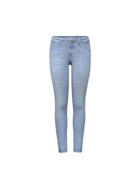 Jeansy Guess niebieskie