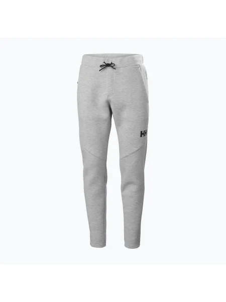 Námořnické kalhoty Helly Hansen HP Ocean SWT grey/melange šedé