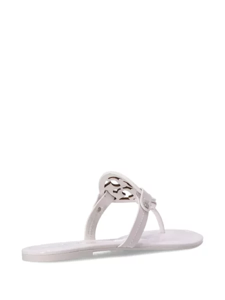 Sandale Tory Burch alb
