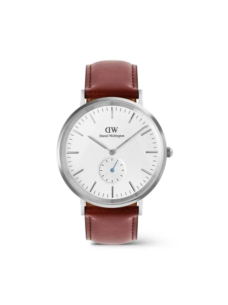 Hodinky Daniel Wellington hnedá