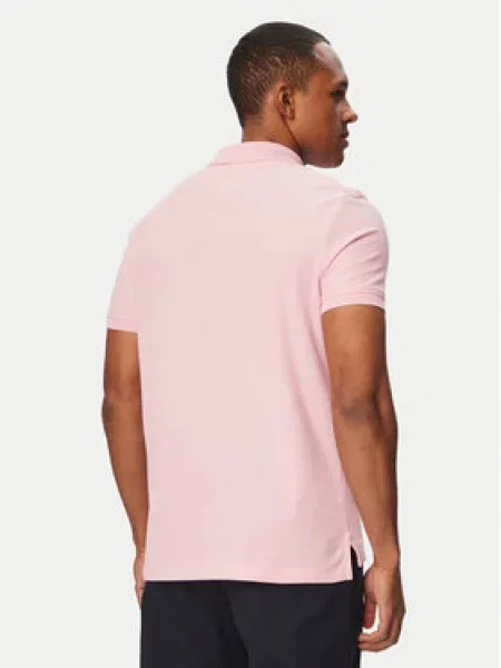 TOMMY HILFIGER Tričko ružová