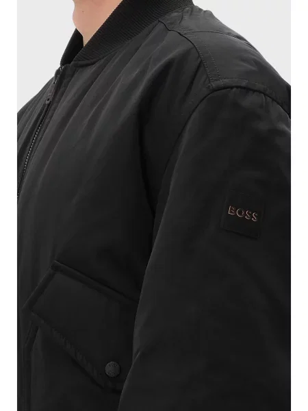 Куртка Boss черная