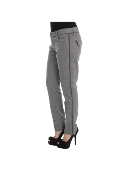 Jeansy Ermanno Scervino szare
