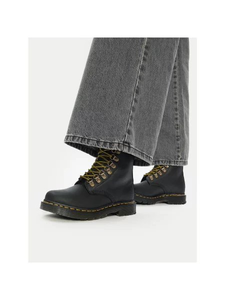 Kozačky Dr. Martens černé