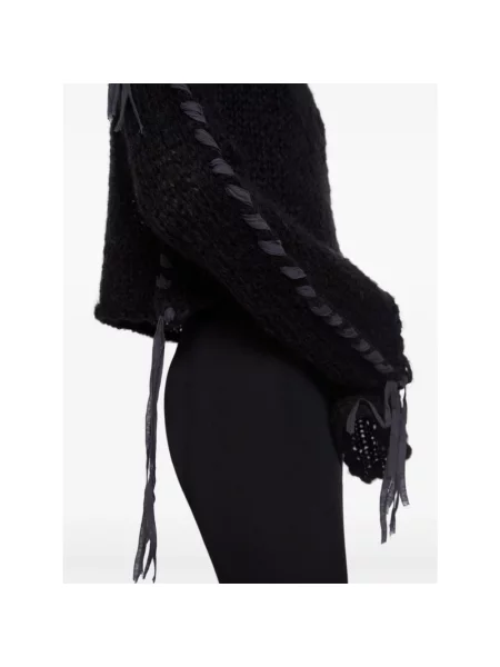 Sweter Acne Studios czarny