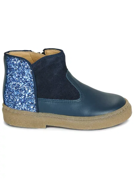 Pantofi copii Pom D'api albastru