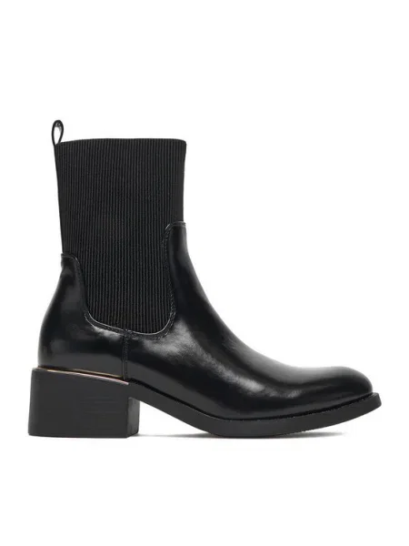 JENNY Botine negru