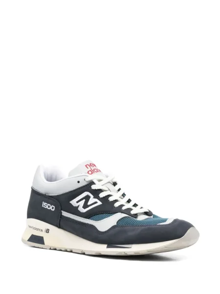 Маратонки New Balance 992 с принт черно