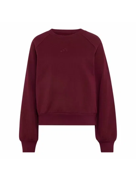 ADIDAS SPORTSWEAR Hanorac sport AK bordeaux roșu
