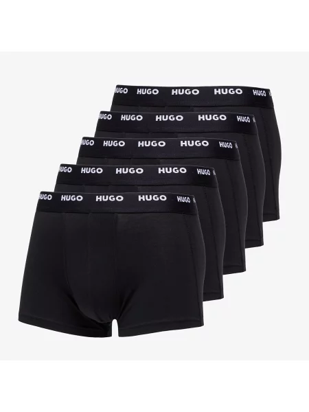 Hugo Boxerky V Balení černá