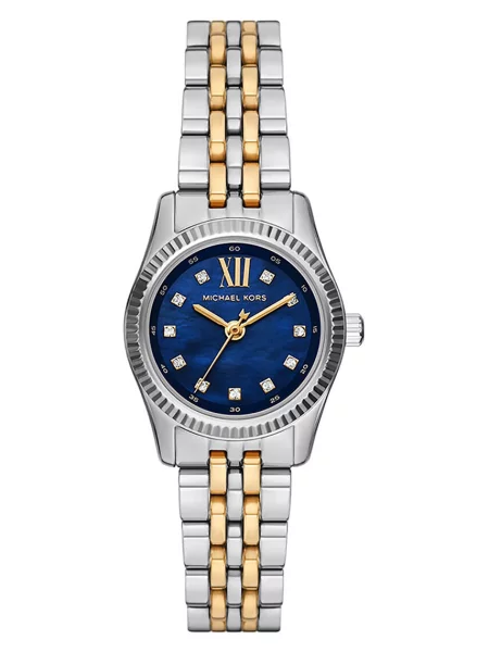 Michael Kors zegarek srebrny