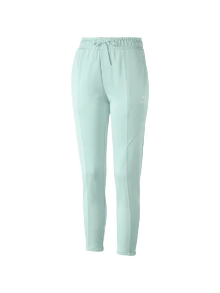 Pantaloni Puma alergare verde