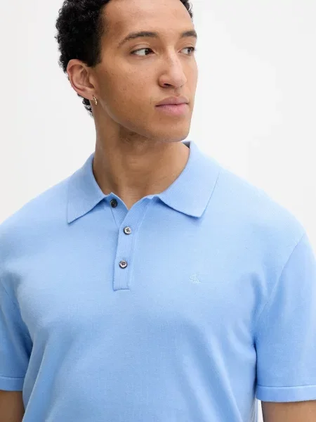 Calvin Klein Póló férfi kék