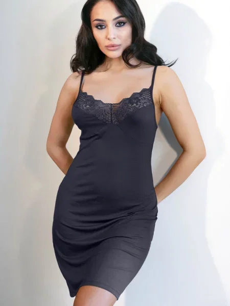 Сукня-сорочка Leinle чорна