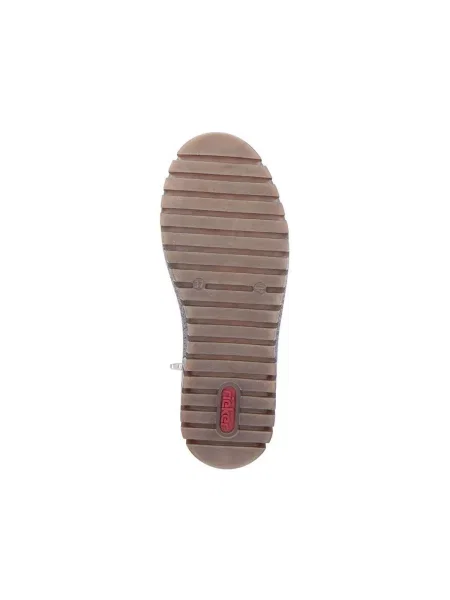 Pantofi Rieker bej