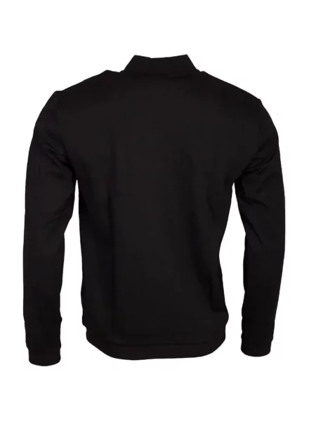 Emporio Armani Hanorac negru alb