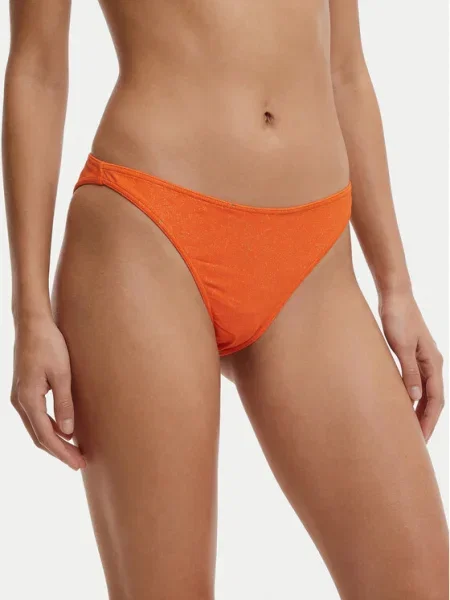 Banana Moon Bikini partea de jos Luna Sparklesun portocaliu