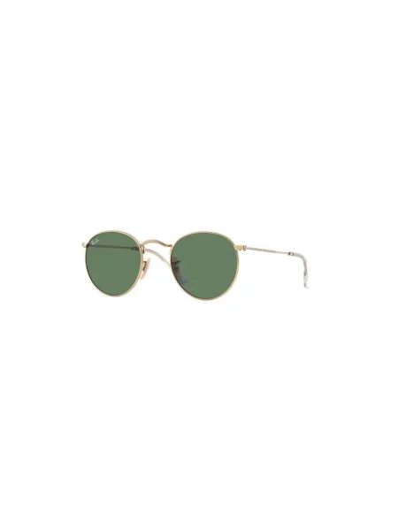 Ray-Ban okulary przeciwsłoneczne złoty żółte