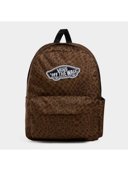 Vans Batoh Old Skool Classic Backpack bílý