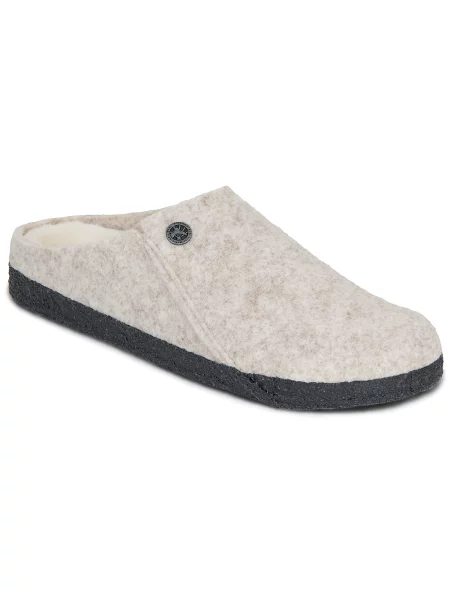 Pantofi Birkenstock bej