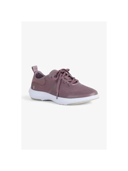 Sneakersy Emu różowe