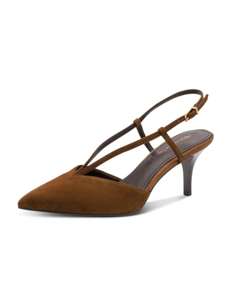 Tamaris Pumps maro