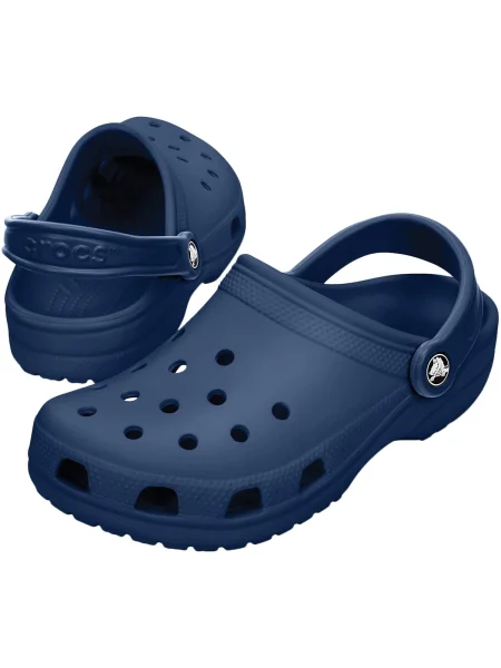 Pantofi Crocs clasici albastru