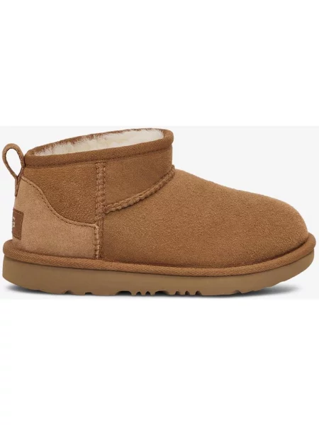 Buty trekkingowe junior UGG Classic Ultra Mini 22 brązowy