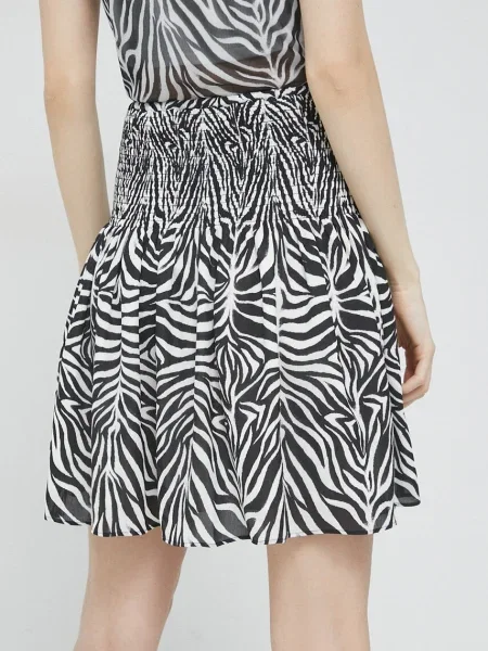 Sukně HUGO mini áčková