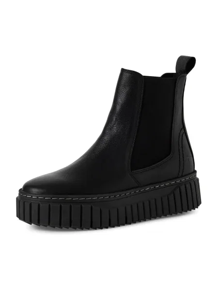 Tamaris Ghete chelsea negru