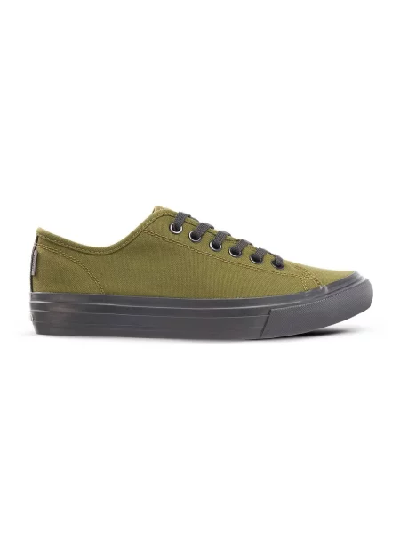 Chrome Kursk AW Sneaker Olive Leaf Mężczyźni Buty sportowe Chrome Size: 9 zielony