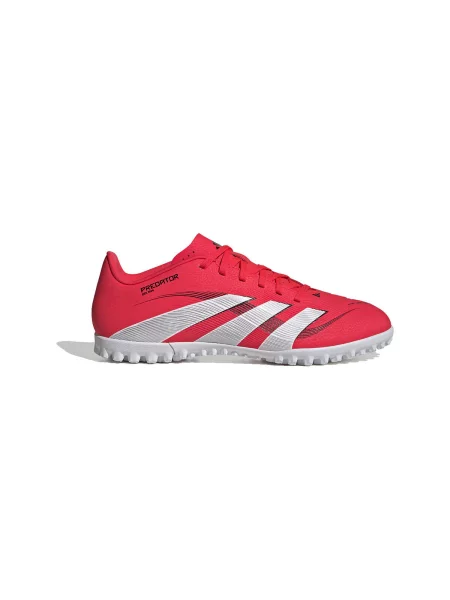 Félcipo Adidas piros