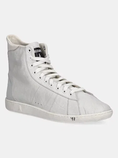 Patrizia Pepe teniși de piele alb