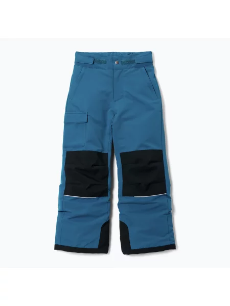 Gyerek sínadrág Columbia Bugaboo IV phoenix blue/black. Méret: S fekete