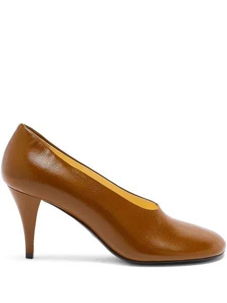 Pantofi cu toc Proenza Schouler maro