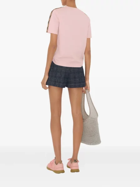 Tricou Burberry roz