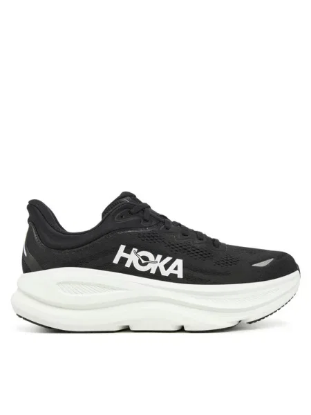 Παπούτσια για Τρέξιμο Hoka μαύρο
