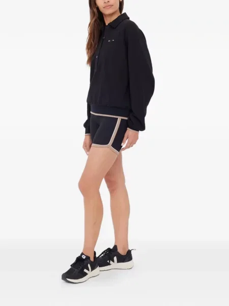Tricou polo The Upside negru