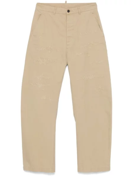 Pantaloni Dsquared2 zdrențuiți