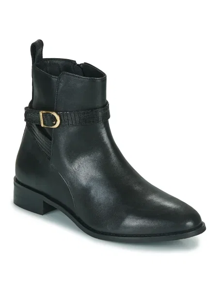 Pantofi Jb Martin negru