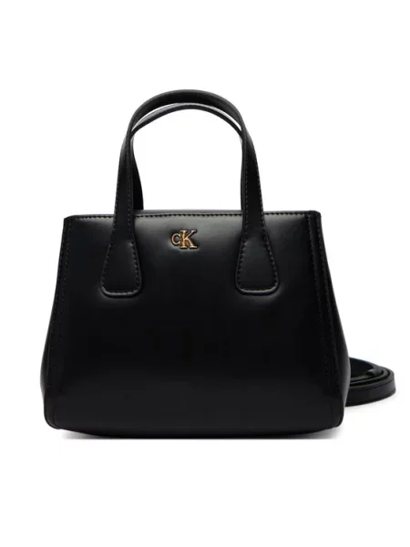 Calvin Klein Shopper torba crna