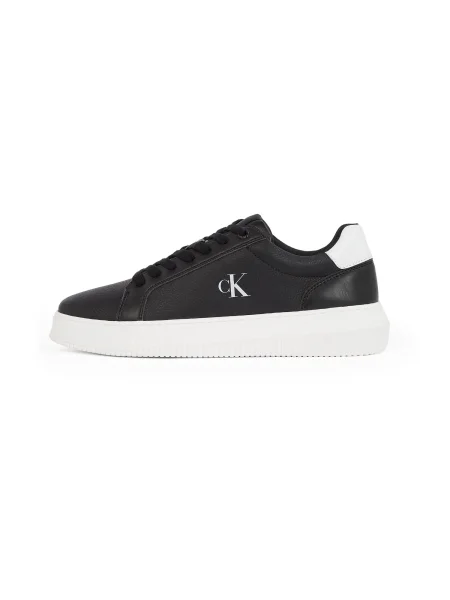 Teniși Calvin Klein Jeans negru