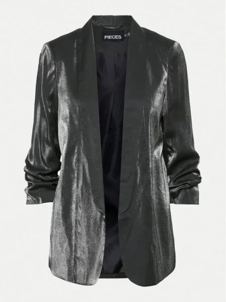 Pieces Sacou Bosella negru