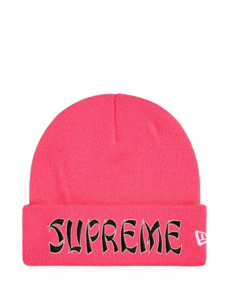 Căciulă Supreme roz